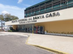 Pronto Socorro da Santa Casa de Santos oferece atendimento para emergências neurológicas